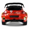 Amewi RC Rallye Citroen CR3 WRC HyperGo 4WD 1 7 RTR melns/sarkans (21126)