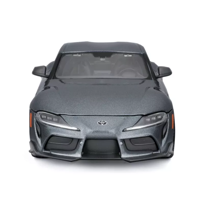Toyota GR Supra pelēka 1/24