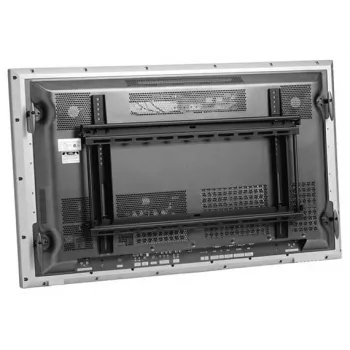 Sienas stiprinājums Ergotron Neo-Flex UHD 160 cm (63 collas) melns