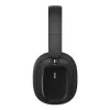 Baseus Bowie H1i austiņas Bezvadu galvas saite Zvani/Mūzika USB Type-C Bluetooth Melns