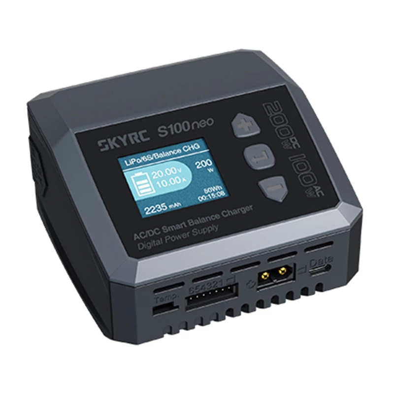 SkyRC S100neo AC/DC viedais lādētājs