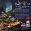 Mansions of Madness - The Streets of Arkham, galda spēles paplašinājums, 2. izdevums