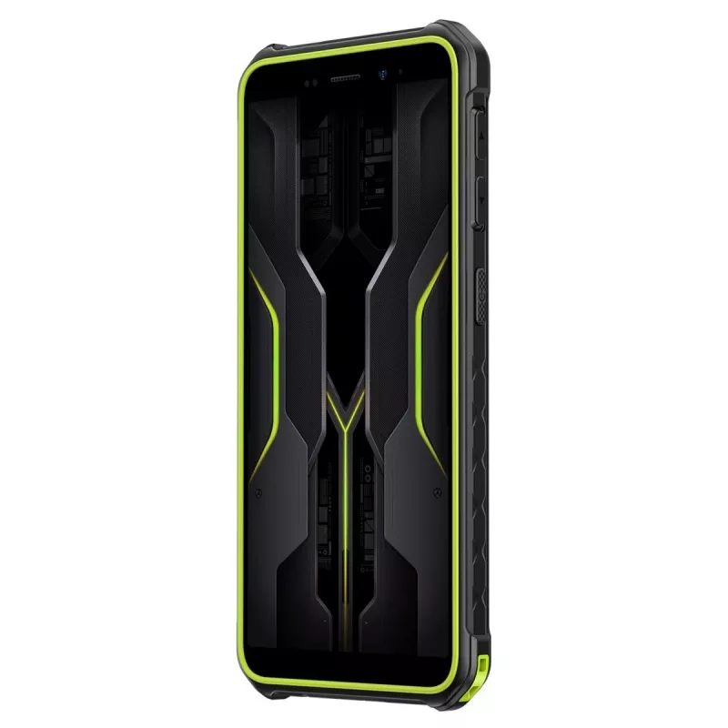 Ulefone Armor X12 Pro 4/64GB Melns/Zaļš bez lādētāja