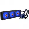 Dzesēšanas ventilators KRUX HydroX 360 ARGB, saderīgs ar 360 mm radiatoru, ARGB apgaismojums