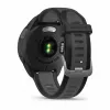 Garmin Forerunner 165 Music - Melns - Sporta pulkstenis ar siksniņu - Silikons - Slānekļpelēks - Plaukstas locītavas izmērs: 126-203 mm - Displejs 3 cm (1,2) (010-02863-30)