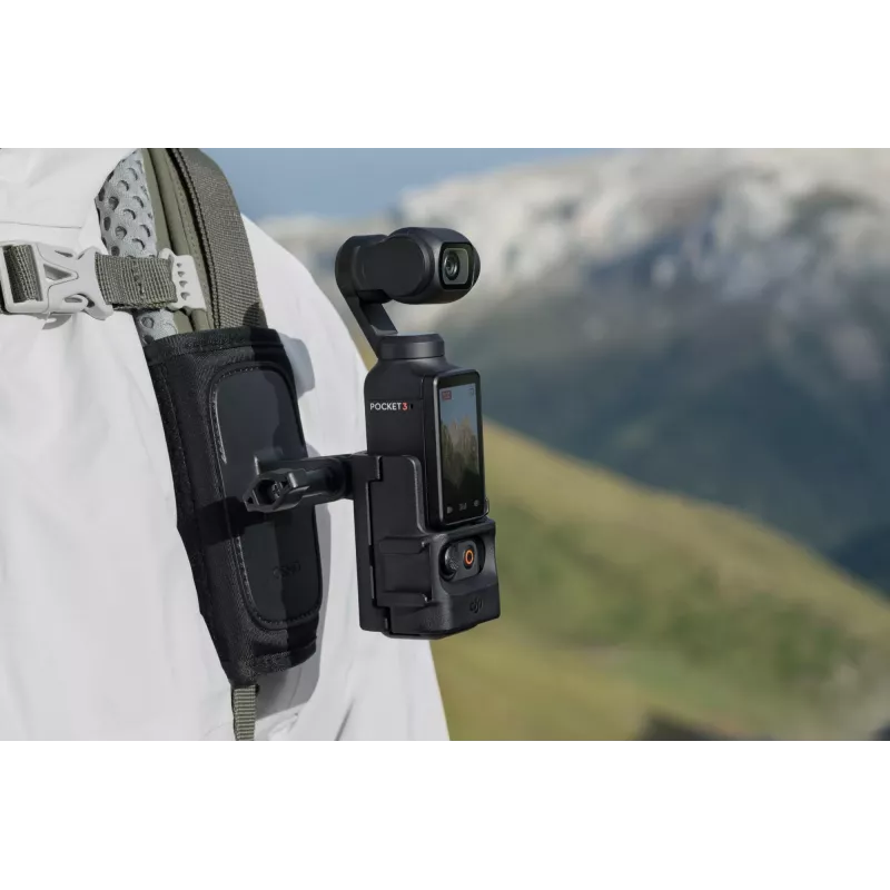 DJI Osmo Pocket 3 paplašinātāja adapteris, 49.4 x 8.5 x 60 mm (969897)