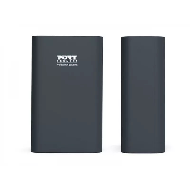 PORT CONNECT ārējais USB-C akumulators PD | 26800 mAh | Zils