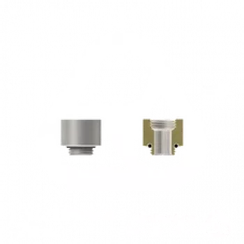 Thermal Grizzly DeltaMate paplašinātājs - MF14 matēts niķelis (6 iepakojumā) (TG-DM-FIT-6207)
