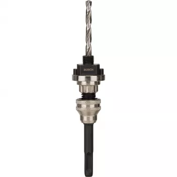 Bosch 2 609 390 590 urbja stiprinājuma piederums Caurumu zāģa adapters