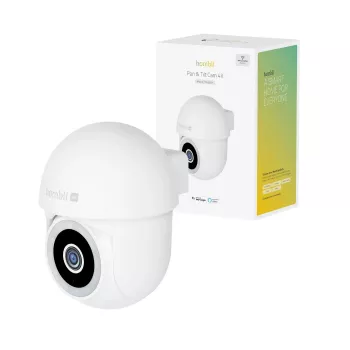 Āra IP kamera Avanca International BV Compact Cam 4K (balta) — saderīga ar Hombli, modelis HBPT-0209
