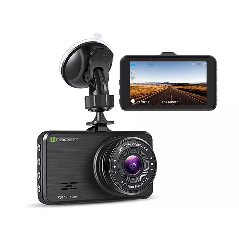 Auto video reģistrators Tracer 3.0S FHD CAPRI