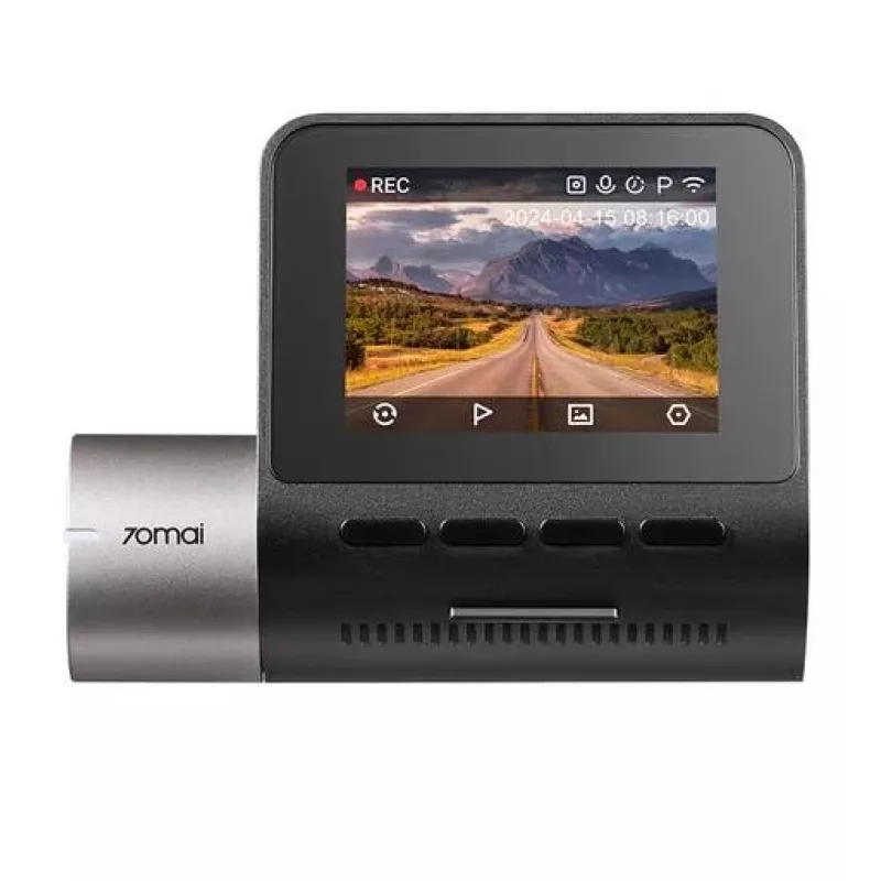 70mai Dashcam A510-1 1080p Full HD ar nakts redzamību