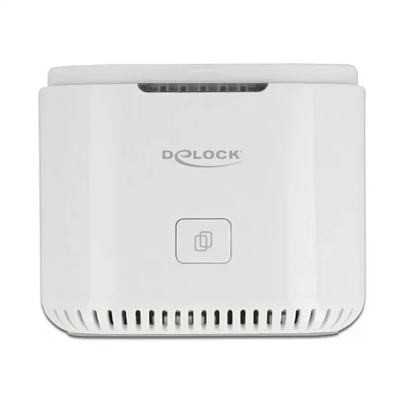 SSD korpuss DeLOCK 63331 balts M.2