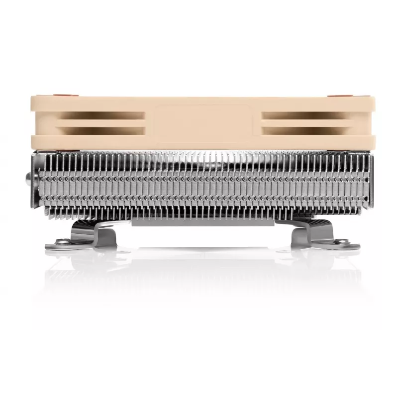 Noctua Cooler NH-L9i 17xx procesora dzesētājs 9,2 cm bēšs, brūns 1 gab.