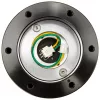 Simagic Quick Release QR70 HALF 70mm — ātrās atbrīvošanas rumba sacīkšu stūrēm, 70 mm skrūvju izvietojums