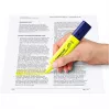 Marķieris Staedtler Textsurfer classic 364 ar slīpu uzgali Zaļš Oranžs Rozā Dzeltens