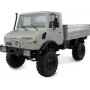 Amewi Mercedes-Benz Unimog Basic 4WD Light pelēka RTR 1 12 (22631)