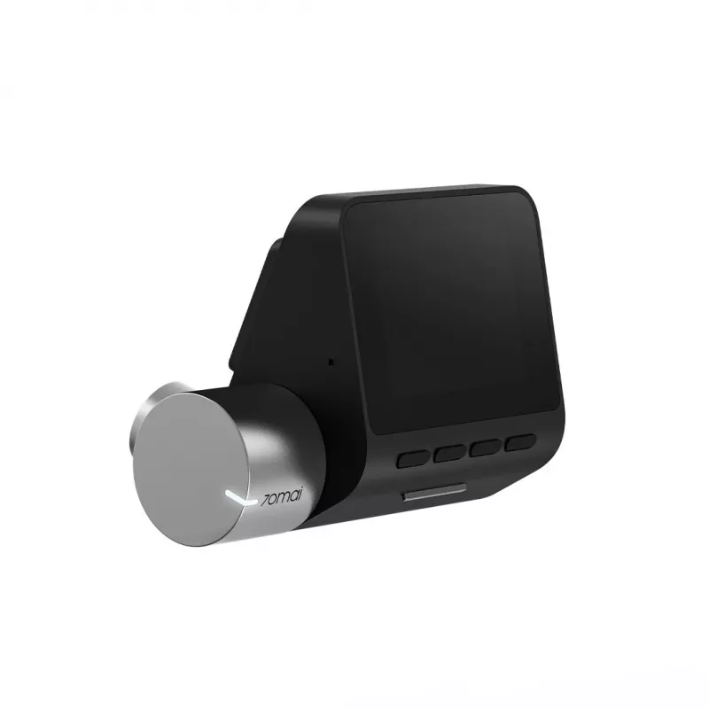 70mai A500S Dash Cam Pro Plus 1944P GPS ADAS, Sony IMX335, 6 stikla lēcu 140° platleņķis, G-sensors, H.264, IEEE 802.11 b/g/n/ 2.4GHz, 500mAh (bez AIZMUGURĒJĀS KAMERAS, iespēja pievienot AIZMUGURĒJO KAMERU)
