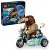 LEGO HARRY POTTER 76443 Hagrid & Harija motocikla brauciens