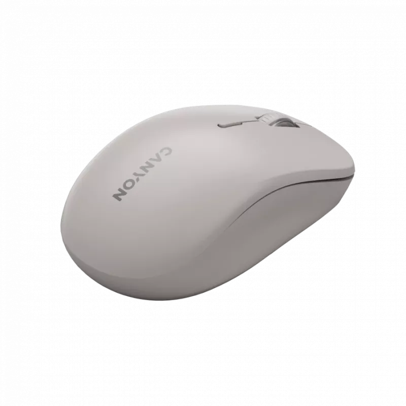 Canyon pele MW-12 Dual band Wireless bēša - Pele - 2.400 dpi (CNS-CMSW12BG)