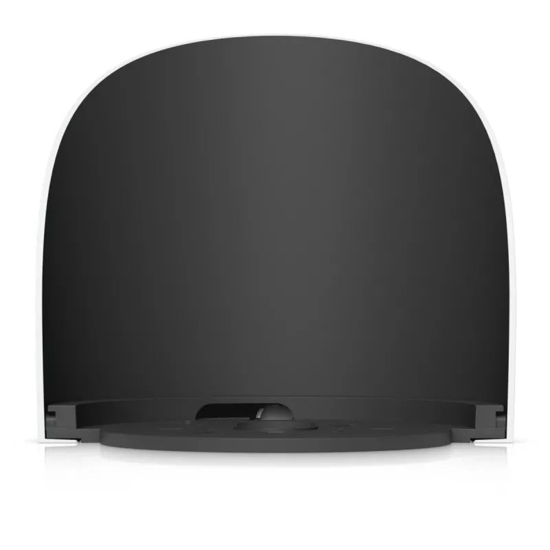Ubiquiti G6 Dome kameras piederums aizsardzībai pret laikapstākļiem, uzstādot ārpusē pie sienas vai staba. Balts (UACC-G6-DOME-WS-W)