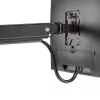 Ergo Office Universāls monitora galda stiprinājums, gāzes atspere 17-35 15kg, VESA 75x75 / 100x100, ER-445