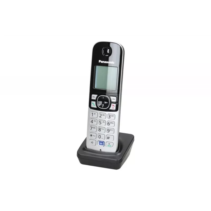 Panasonic KX-TGA 681 Papildu klausule Melna (KX-TGA 681)