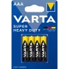 Varta Superlife AAA vienreizlietojamā sārma baterija