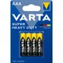 Varta Superlife AAA vienreizlietojamā sārma baterija