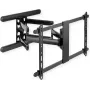 ROLINE PREMIUM TV sienas stiprinājums, vertikāli regulējams, maks. 70 kg, melns (17.03.1246)