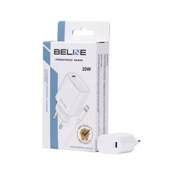 Lādētājs Beline Beli02163 20 W USB-C ar Lightning kabeli