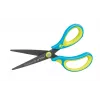 Šķēres Pelikan 810272 Taisnais griezums Zila/Laima