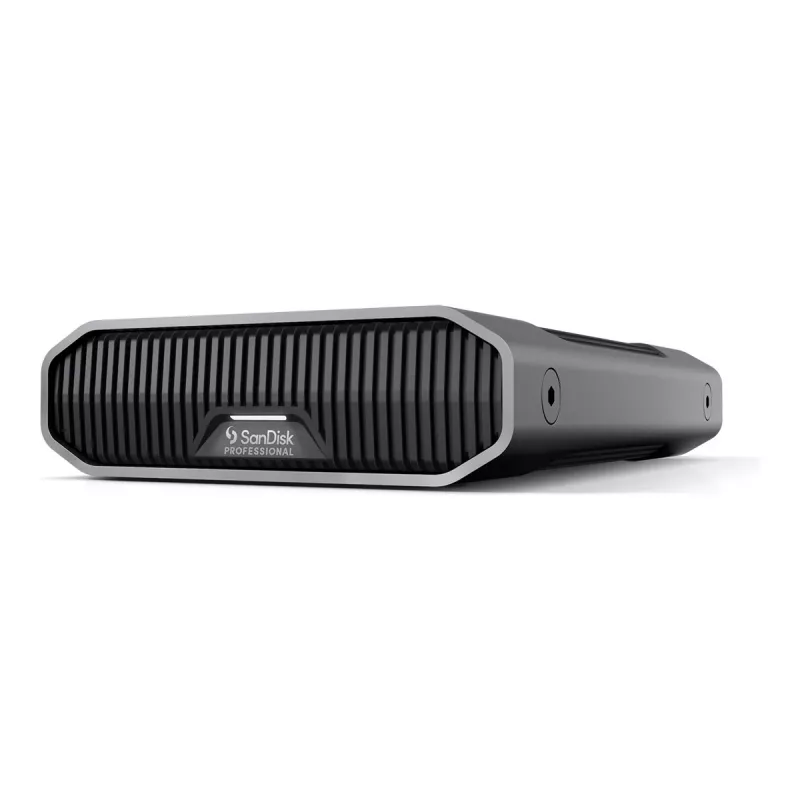 Ārējais cietais disks SanDisk 24 TB USB Type-C 3.2 Gen 2 G-DRIVE
