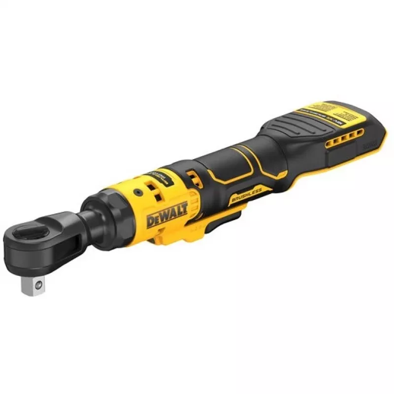 Trieciena uzgriežņatslēga DeWALT DCF512N-XJ 1/2 collas 250 apgr./min 95 N⋅m