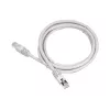 Gembird - Patch-Cable - RJ-45 (M) Zu RJ-45 (M) - 2 M - UTP - CAT 5e - Moulded - Grey