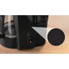 Pilienveida kafijas automāts Bosch TKA2M113, 1,25 L ūdens tvertne, 15 krūzes, melns