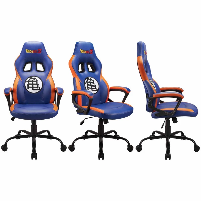 Subsonic spēļu krēsls Oriģināls Dragon Ball Z