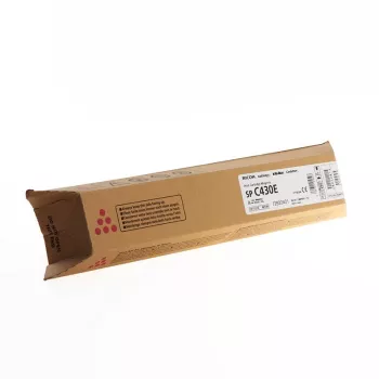 Ricoh 821281 tonera kasetne 1 gab. oriģināla madženta