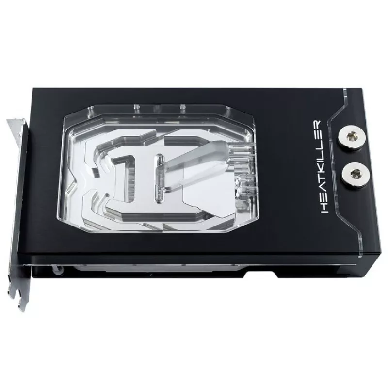 Watercool Heatkiller V Ultra RTX 4090 FE - acrylic Ni-Bl ARGB