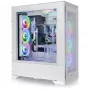Thermaltake korpuss CTE T500 TG Midi Tower Snow White retail - korpuss - ATX