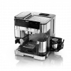 Espresso automāts Ninja ES601EU — 2 L ūdens tvertne, 1 tases tilpums, melns/nerūsējošais tērauds