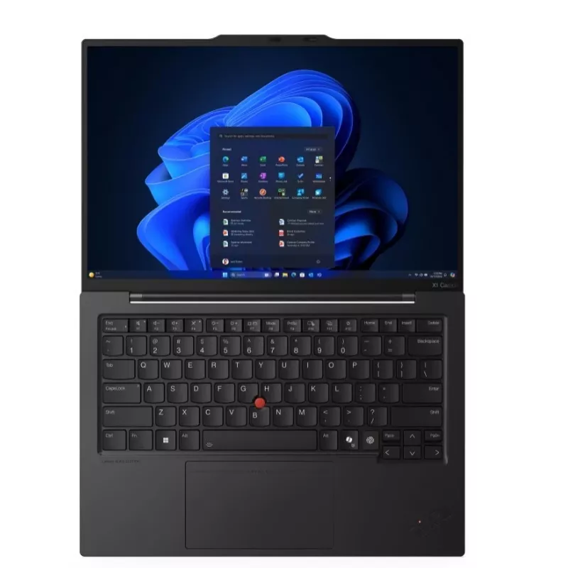 Portatīvais dators Lenovo ThinkPad X1 Carbon G13 Ultra 5 — Intel 228V, 32 GB RAM, 1 TB SSD, Windows 11 Pro, 120 Hz