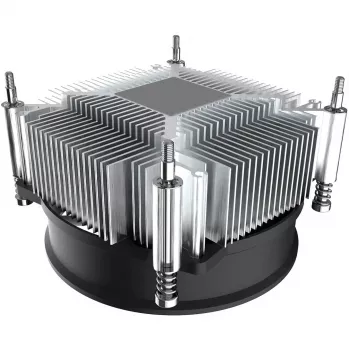 EKL 22225 CPU dzesētājs, ligzda LGA 17XX / 1851, 92 mm PWM 65 W TDP (22210021025)