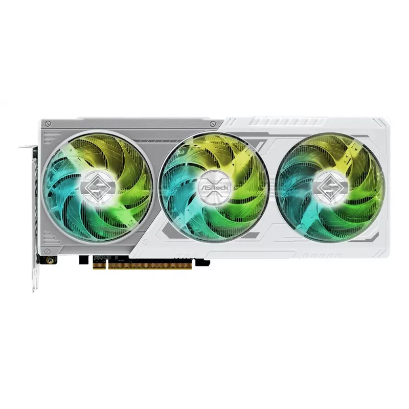 ASRock AMD Radeon RX 9060 XT Steel Legend 16GB OC grafikas karte
