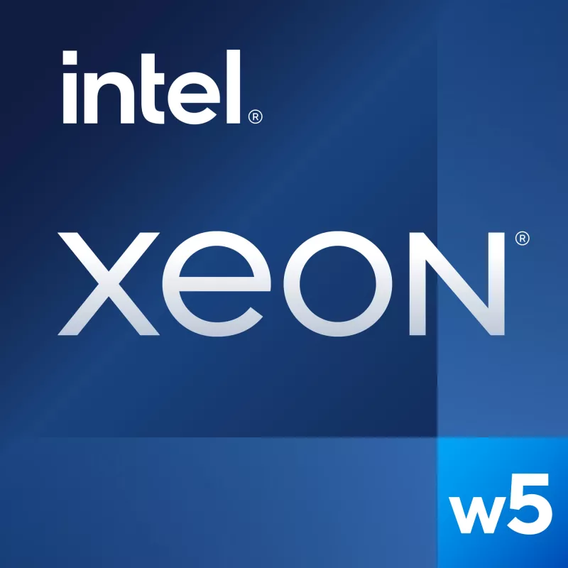 Intel Xeon w5-2445 procesors 3,1 GHz 26,25 MB Smart Cache Tray