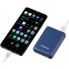 ĀRĒJAIS AKUMULATORS USB 10000MAH/TUMŠI ZILS XS10000 INTENSO