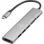 Renkforce USB-C dokstacija RF-DKS-907 Piemērota zīmola dokstacijām Universāla (RF-6797970)
