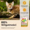 INABA Churu dažādu garšu kaste ar vistu - kaķu gardumi - 20 x 14g