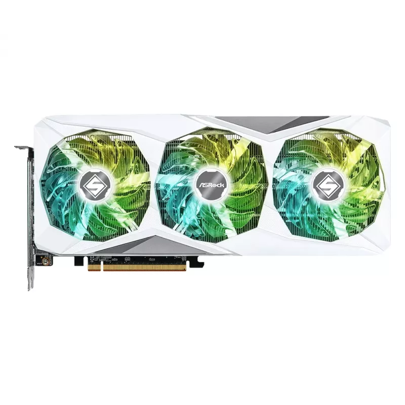 ASRock Radeon RX 7600 SL 8GB GDDR6 grafikas karte