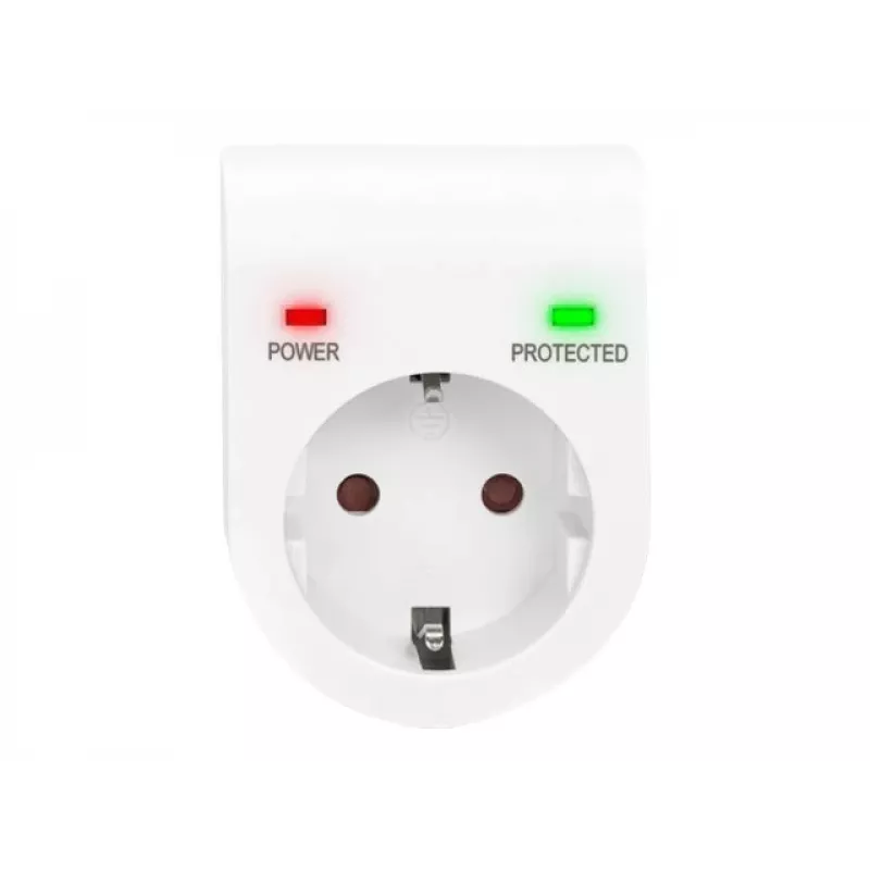 Pārsprieguma aizsardzības adapteris Digitus DN-95400